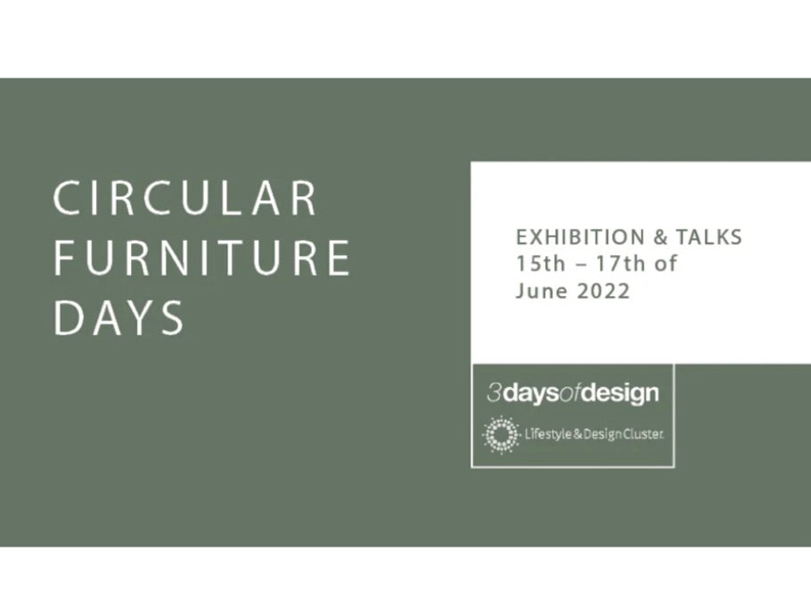 Circular Furniture Days