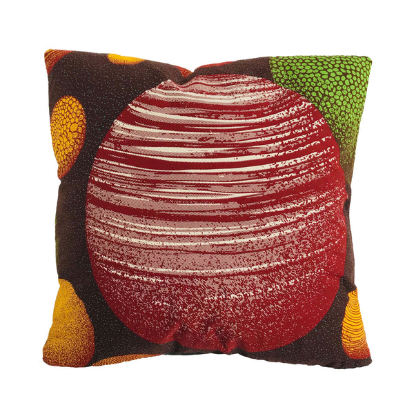 Isolo coloured planets pude 50x50 cm