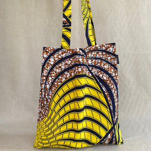 Ado vibes tote bag - mumutane