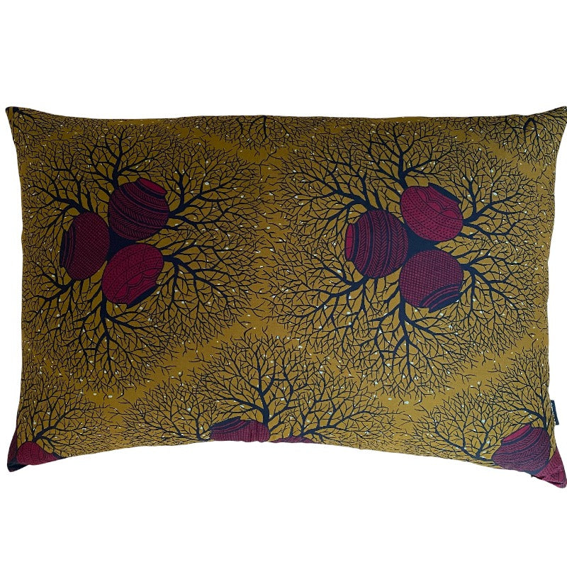 Idah pottery kingsize pude 60x90 cm
