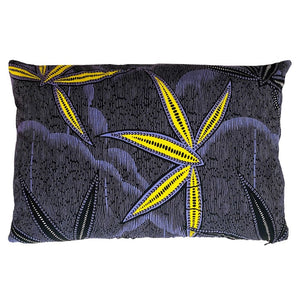 Iki pude aloe vera yellow 40x60 cm - mumutane
