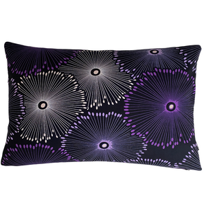 Iki dandelion purple pude 40x60 cm - mumutane