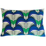 Iki hearts pude 40x60 cm