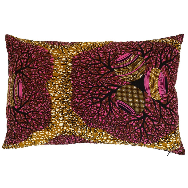 Iki pink pottery pude 40x60 cm