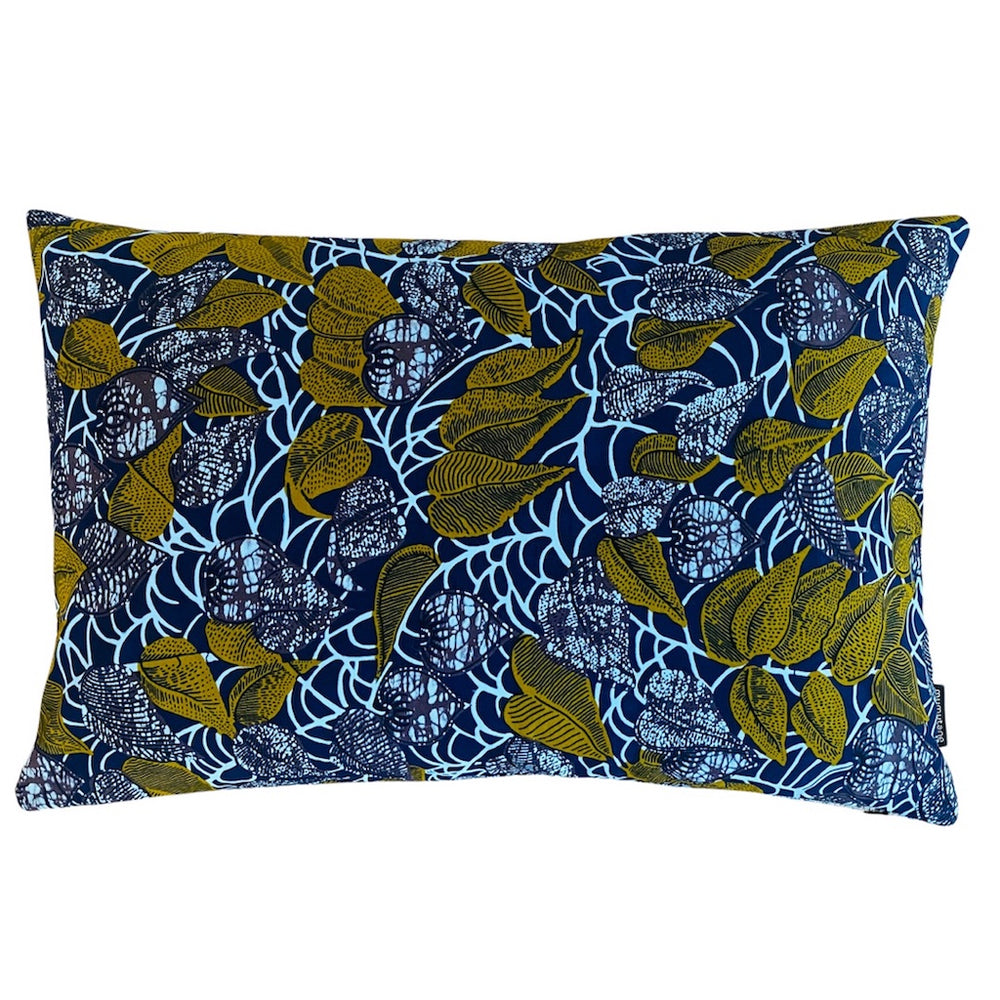 Iki winter leaves pude 40x60 cm