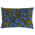 Iki winter leaves pude 40x60 cm