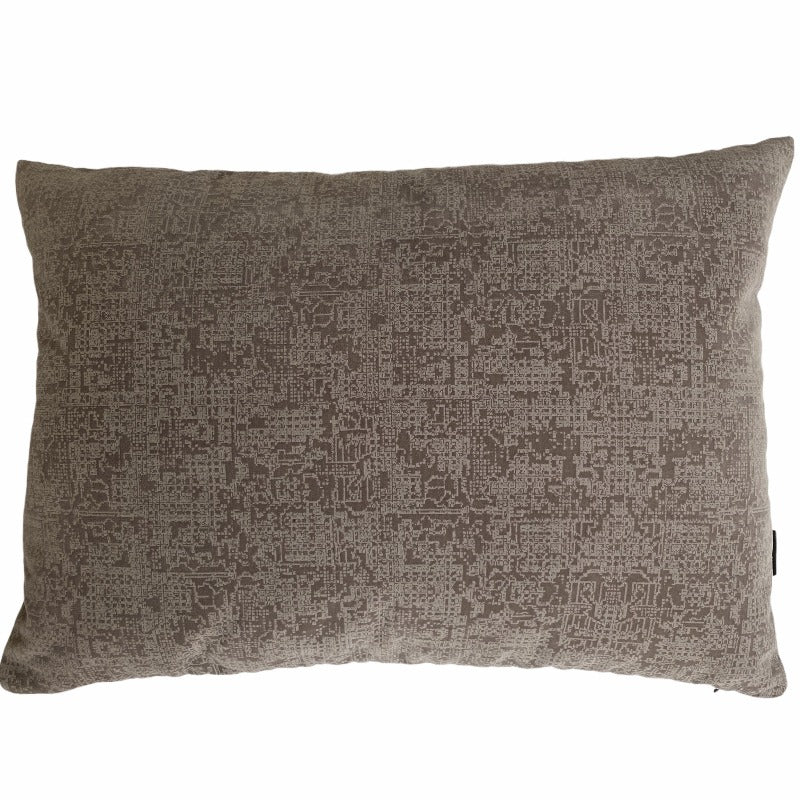 Ila matrix grey pude 50x70 cm