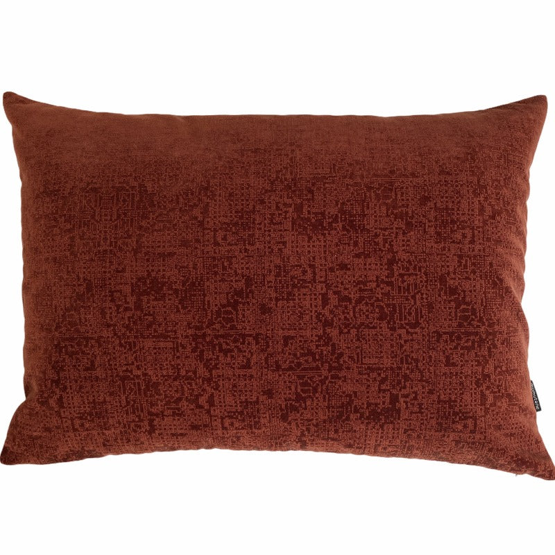 Ila matrix red pude 50x70 cm