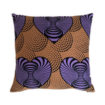 Isolo heartbeat pude 50x50 cm
