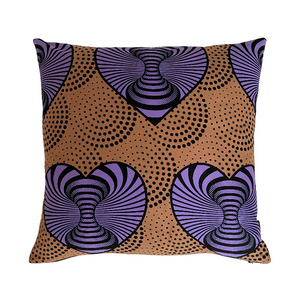 Isolo heartbeat pude 50x50 cm - mumutane