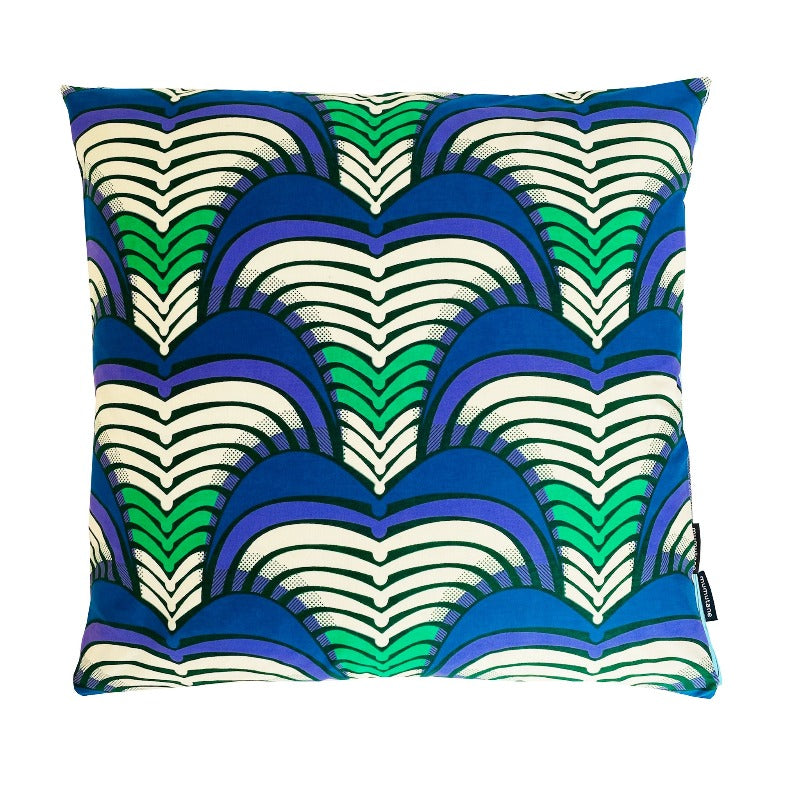 Isolo hearts pude 50x50 cm