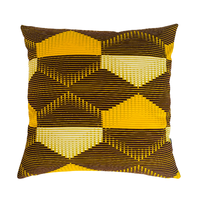 Isolo kente pude 50x50 cm