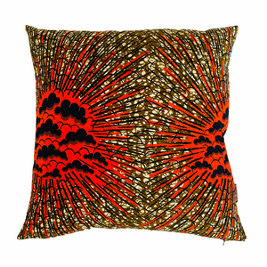 Isolo pude thunder red 50x50 cm - mumutane