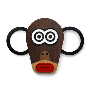 The Monkey #1 - mumutane