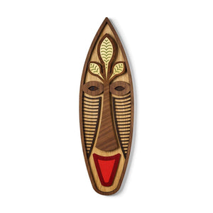 Tikki Mask #3 - mumutane